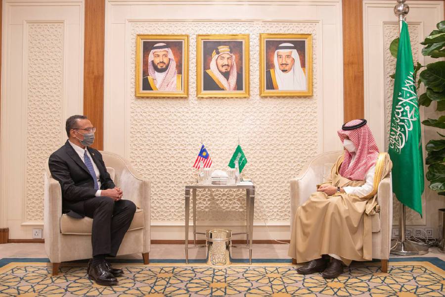 Malaysia Saudi Arabia Finalise Negotiations On Hlsc