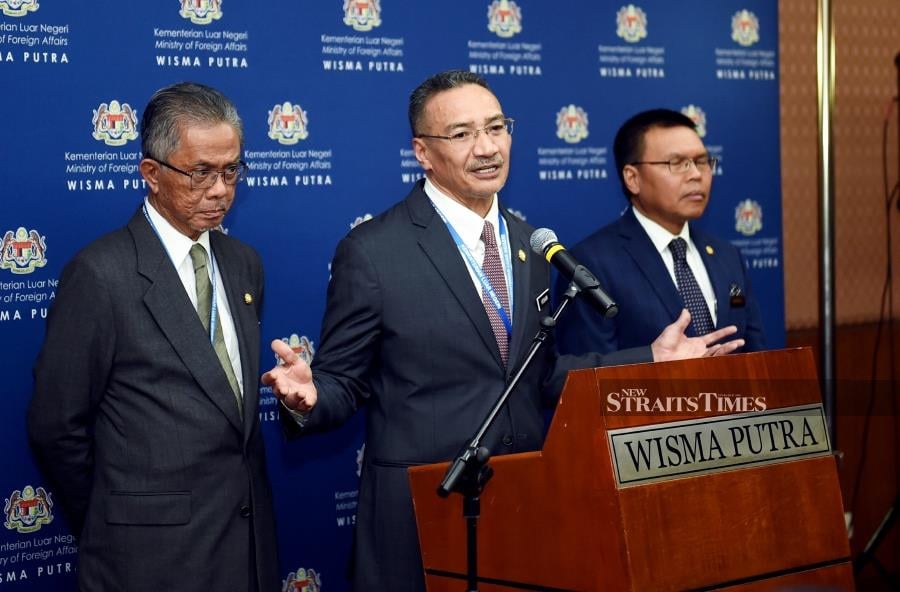 Macc To Screen Foreign Affairs Ministry Officers