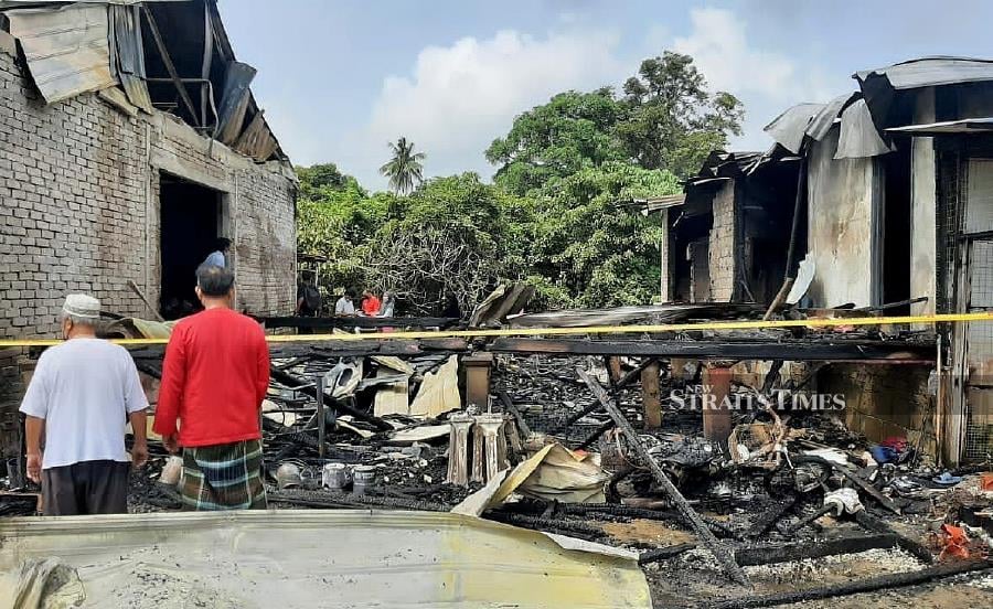 Kapung tua Kampung Tua