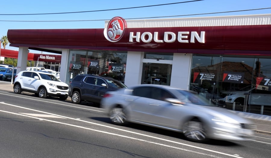 HOLDEN is dead. GM killed it because no one wanted Holden. Or so the tale goes.