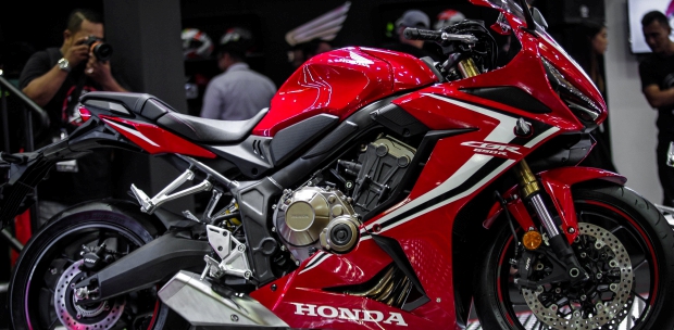 Boon Siew Honda launches CBR650R and CB650R