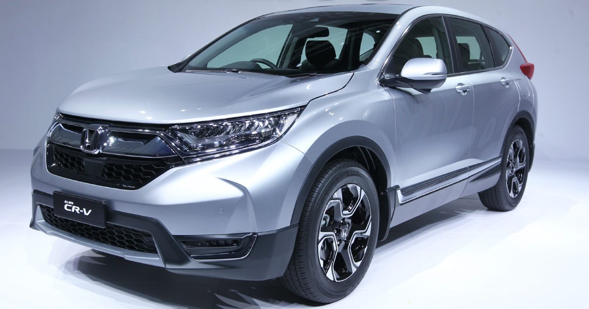 New Honda Crv Hits Two Month Sales Target In Malaysia In Just One Week