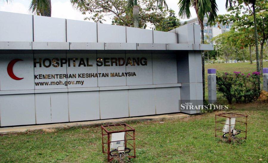 Serdang Hospital S Cardiology Centre To Open Mid December New Straits   Hospital Serdang1710 1665998341 