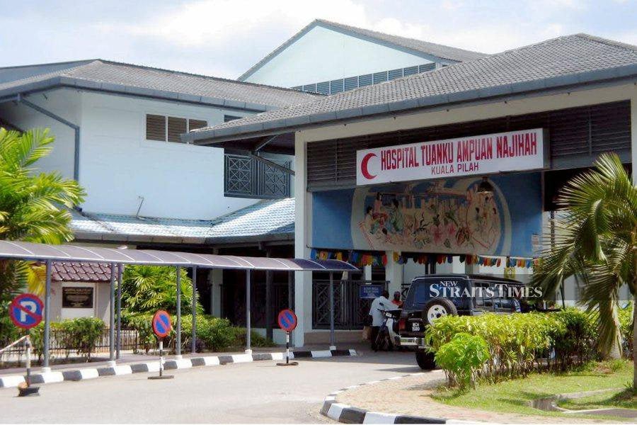My exploration encompassed various dimensions of the healthcare landscape, ranging from rural surgical practices to community and specialised services at Hospital Tuanku Ampuan Najihah (HTAN), Hospital Jempol and Hospital Tampin. - NSTP file pic