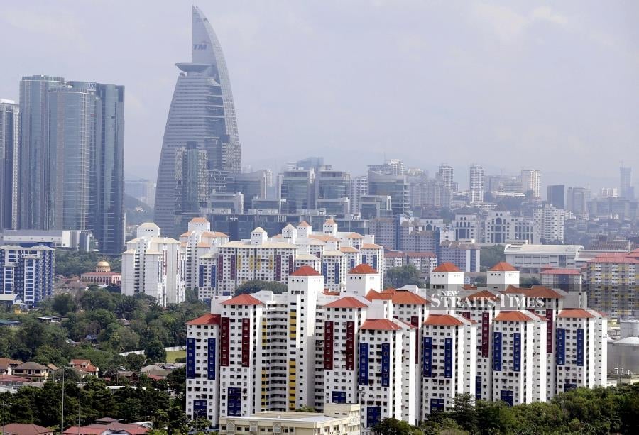 Unaffordable housing remains unresolved, and the younger generation might need to lower their expectations and consider renting instead, industry experts said. NSTP/MOHAMAD SHAHRIL BADRI SAALI