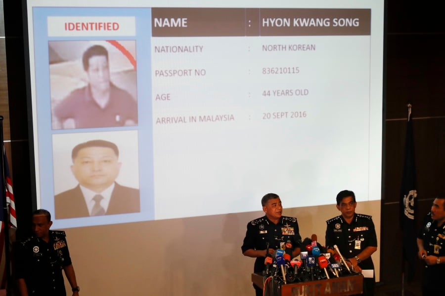 Hyon_Kwang_1488202675 Malaysian officials run into N. Korean's diplomatic immunity