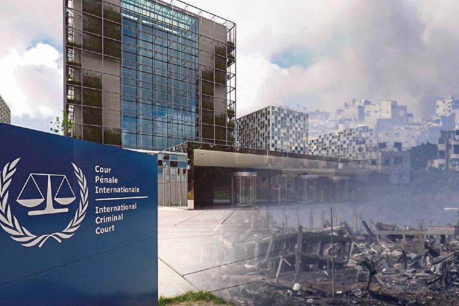 If there ever was an international tribunal that is not on the side of justice, then the International Criminal Court (ICC) must surely be it. - NSTP file pic/ AFP