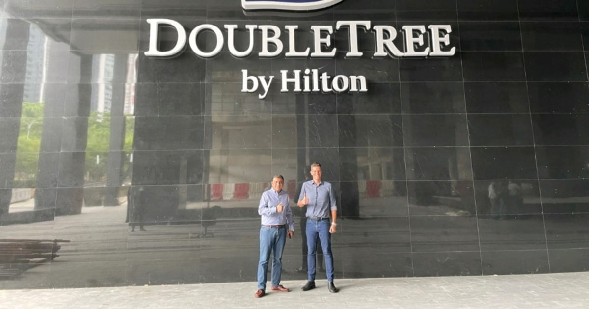 Hilton doubletree by DoubleTree by