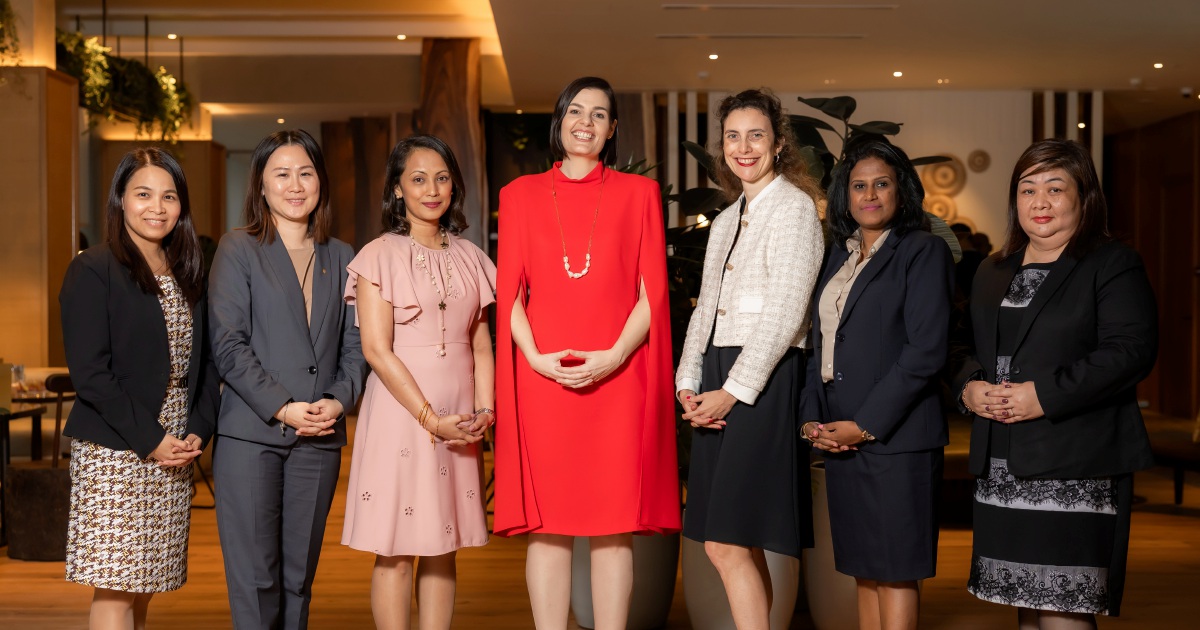 Women hold 58pct of senior roles at IHG hotels vs 40pct national ...