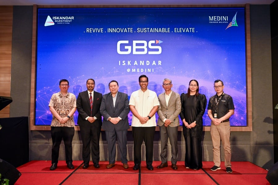 Iskandar Investment Bhd (IIB) is broadening its collaboration within the Global Business Services (GBS) Iskandar @ Medini initiative, joining forces with GBS Malaysia and iTrain Asia.