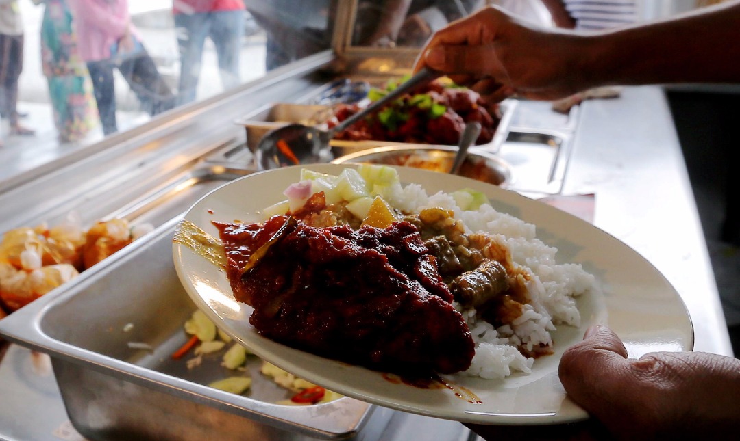 Update 2 Famous Penang Nasi Kandar Restaurants Infested With Rats Cockroaches Ordered Shut