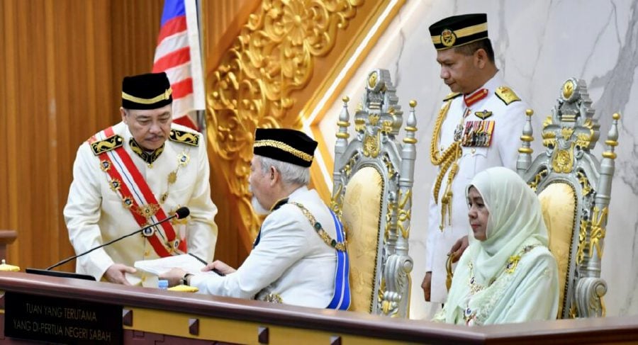 The Sabah state government will look to eradicate poverty by implementing targeted initiatives across employment, housing, education, and welfare. - File pic credit (Sabah First Info)