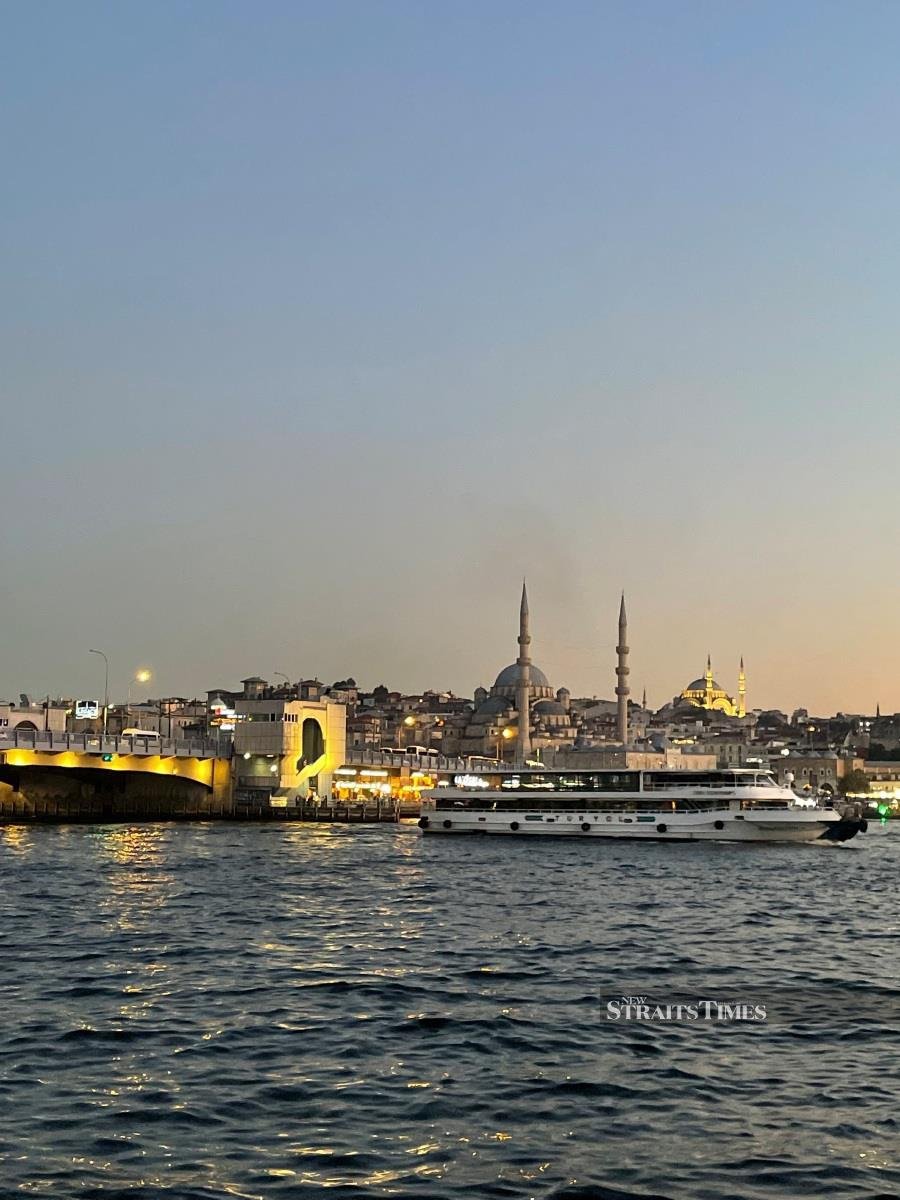 JOM DO TourIstanbul on your layover