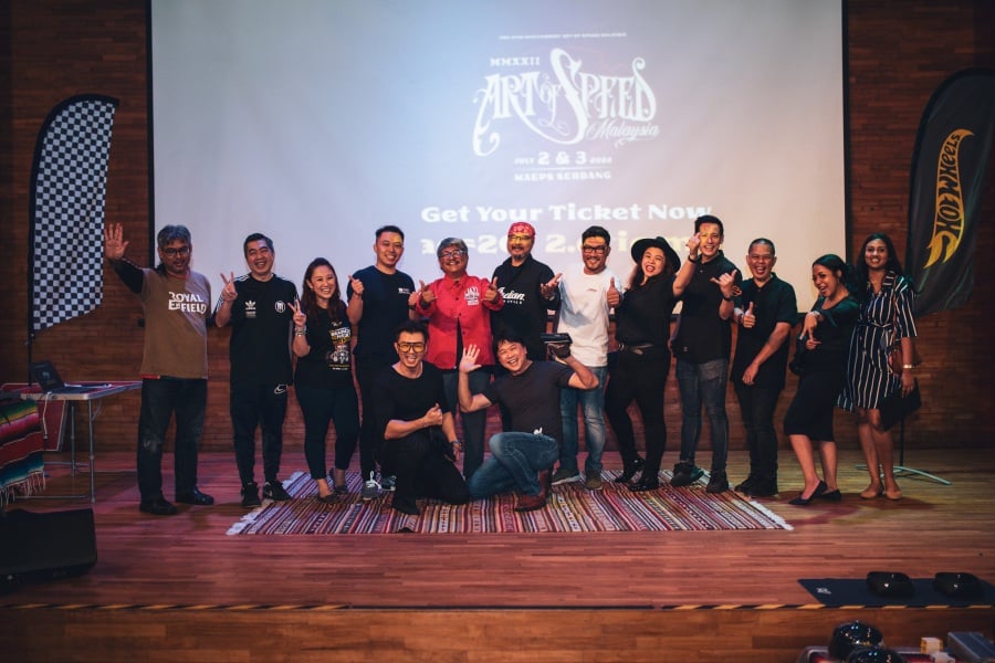 Art of Speed Malaysia returns to MAEPS in July 2022 New Straits Times