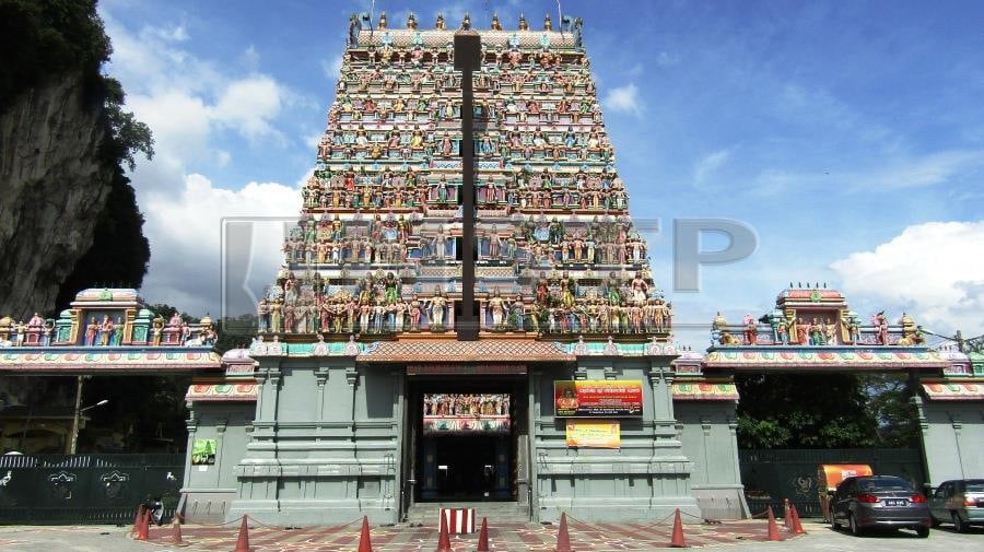 Ipoh sivan temple Hindu Temples