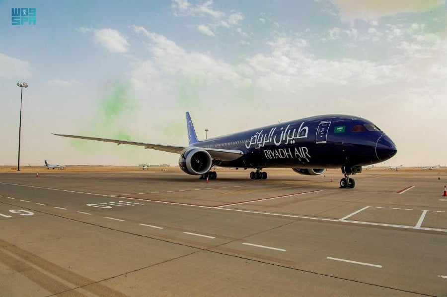 Saudi Arabia’s Riyadh Air will begin its test flight in October this year to several key cities worldwide including Kuala Lumpur as the airline gears up to start operating in 2025.