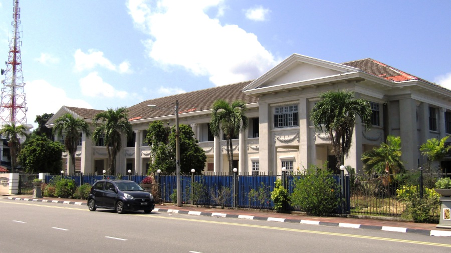 4. FORMER HIGH COURT BUILDING 