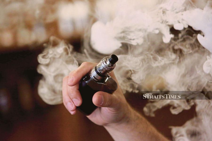 43 organisations want vapes e cigarettes banned instead of taxed