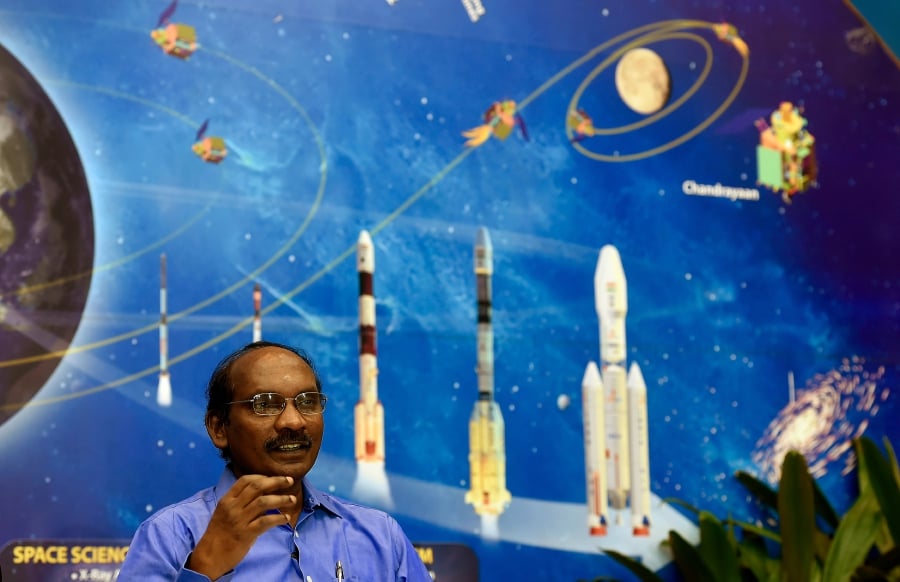 India plans manned space mission by December 2021 | New Straits Times