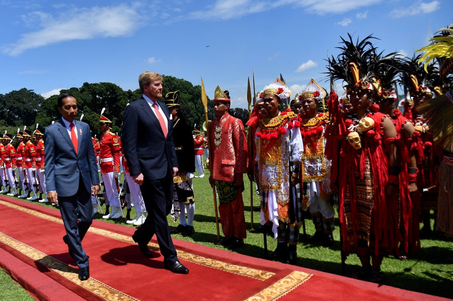 Dutch King Apologises For Violence During Indonesian Independence War