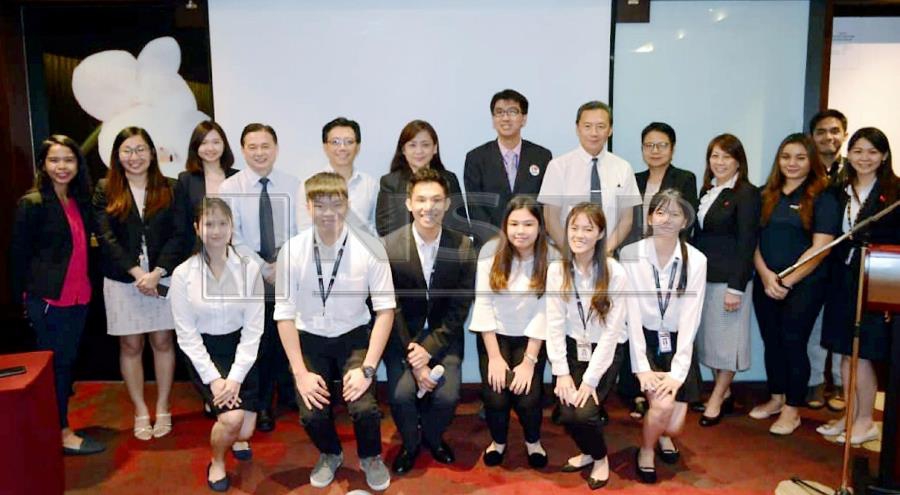 College students raise funds for dialysis centre | New Straits Times ...