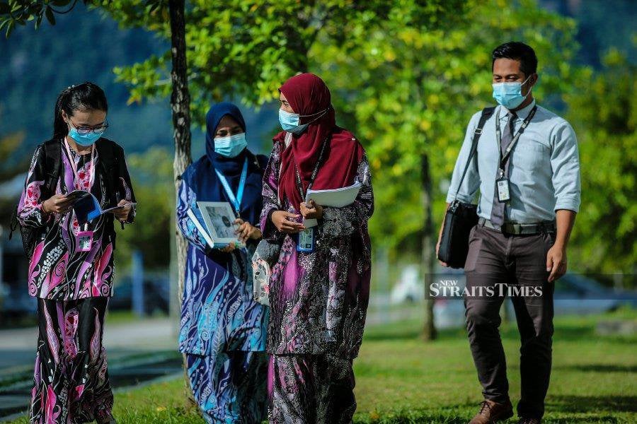 Universiti Sains Malaysia Student Representative Council president Muhammad Nazmi Hakimi Mohd Eirman says the latest amendments to the Universities and University Colleges Act will give more autonomy to students. NSTP file pic