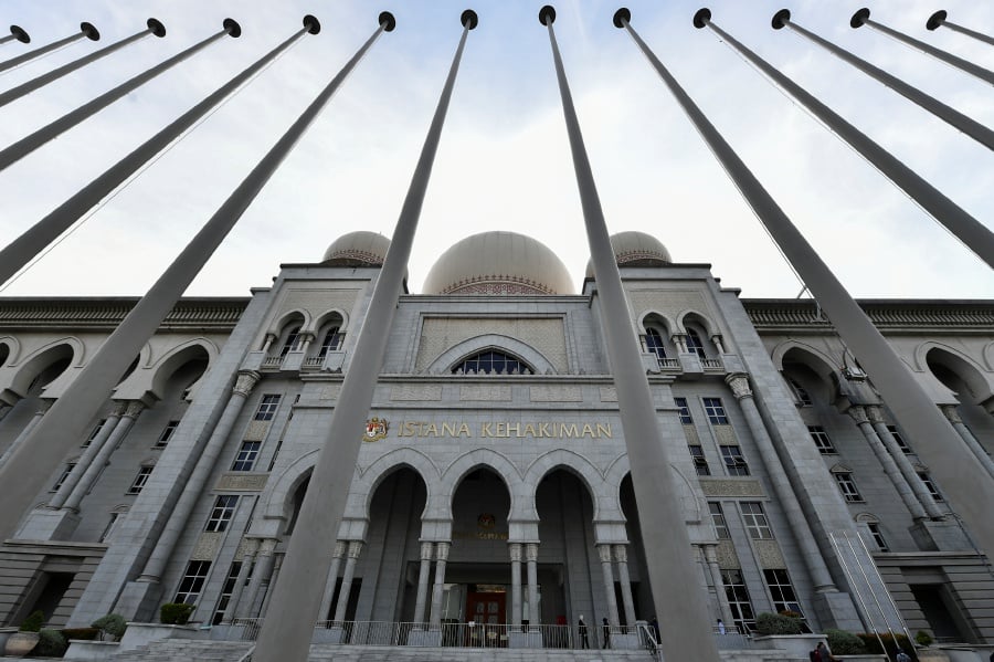In Malaysia, the right to appeal is contained in the Courts of Judicature Act 1964. Under this statute, a convicted person is entitled to a two-tier right of appeal. - Bernama file pic