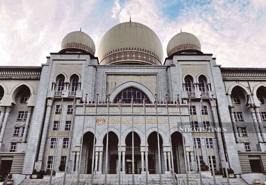 The Federal Court is not attempting to undermine Islam or the Syariah Court while hearing the case of the constitutional challenge to the Kelantan Syariah Law. - NSTP/HAIRL ANUAR RAHIM