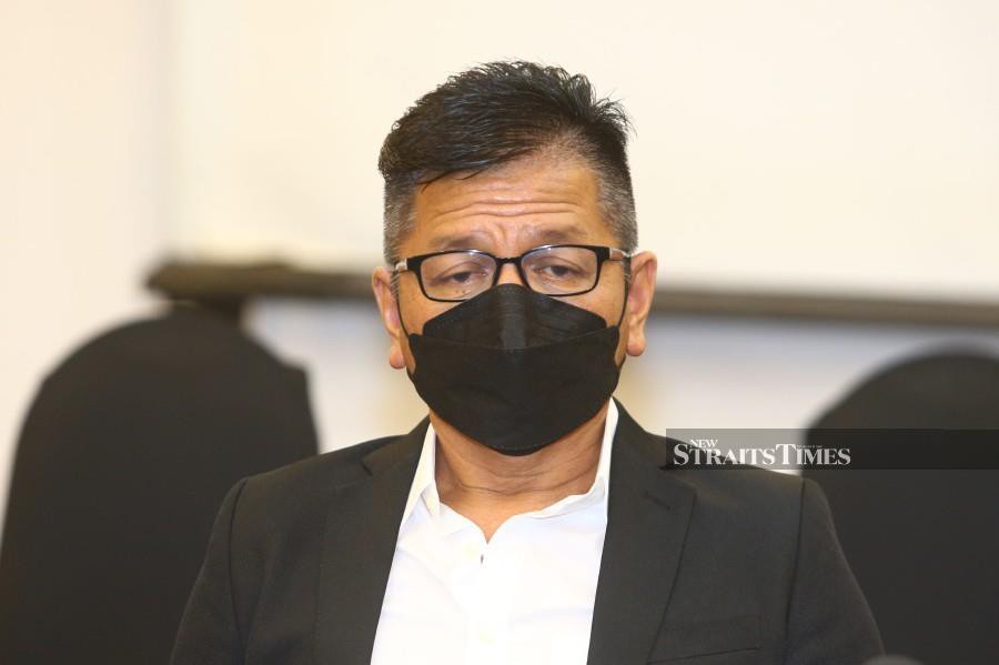 The Pakatan Harapan (PH) presidential council has decided against fielding former Pengkalan Batu assemblyman Datuk Norhizam Hassan Baktee in the upcoming Melaka state election. -NSTP/SYAFEEQ AHMAD