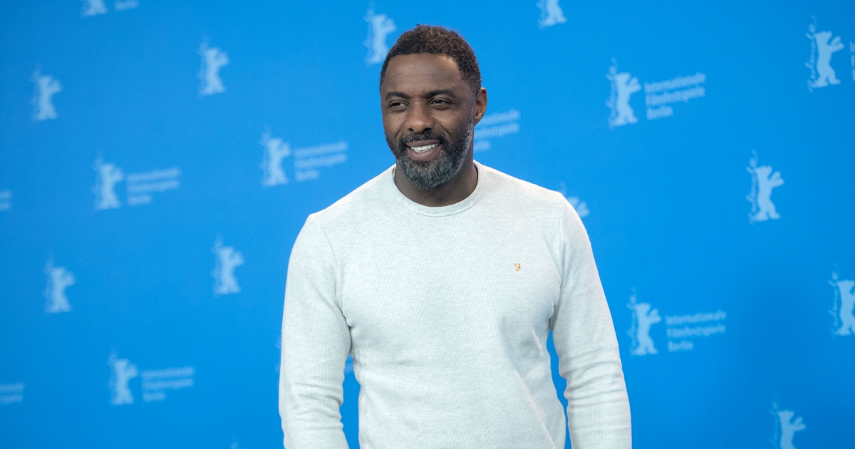 Idris Elba is People's 'Sexiest Man Alive' for 2018, Features