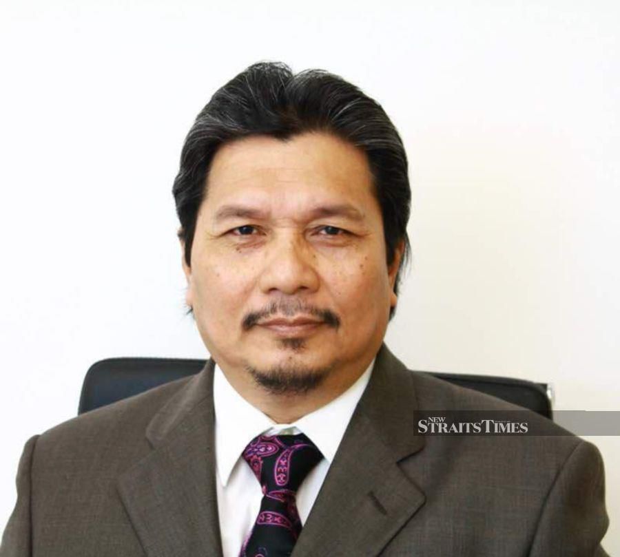 PBB Information Chief Datuk Idris Buang described Ismail Sabri’s appointment as the right choice. - NSTP/ NORSYAZWANI NASRI