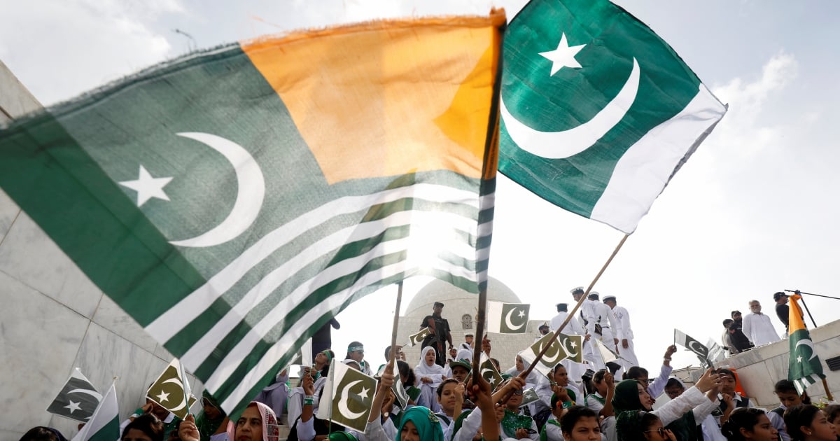 Pakistan celebrates Independence Day but tensions with India remain ...