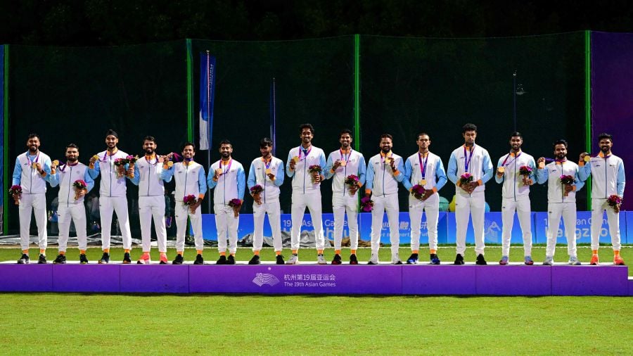 India gifted cricket gold by Asian Games ranking rule New Straits