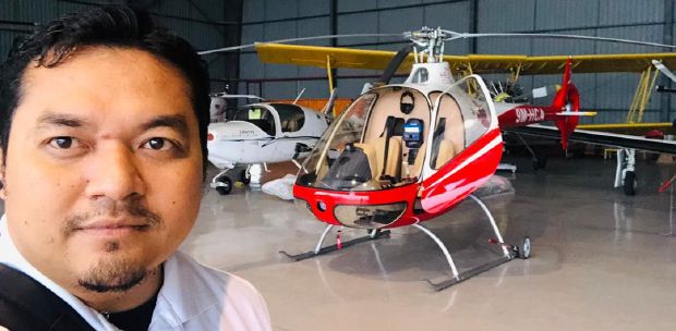 Chopper Crash Victim Irfan Was Remote Sensing Geospatial Tech Expert