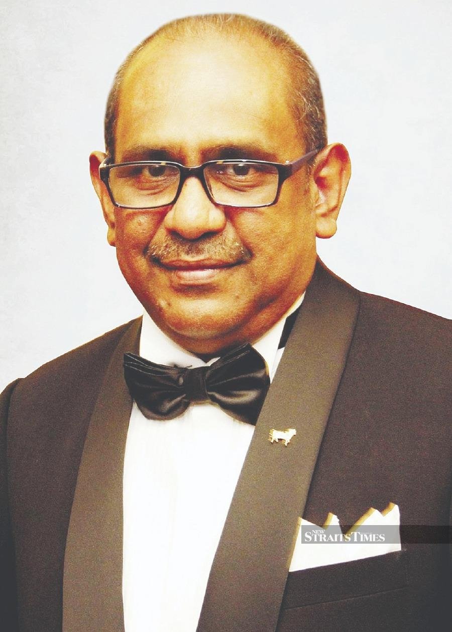 Malaysian Association of Hotels (MAH) chief executive officer (CEO) Isaac Mohan Raj