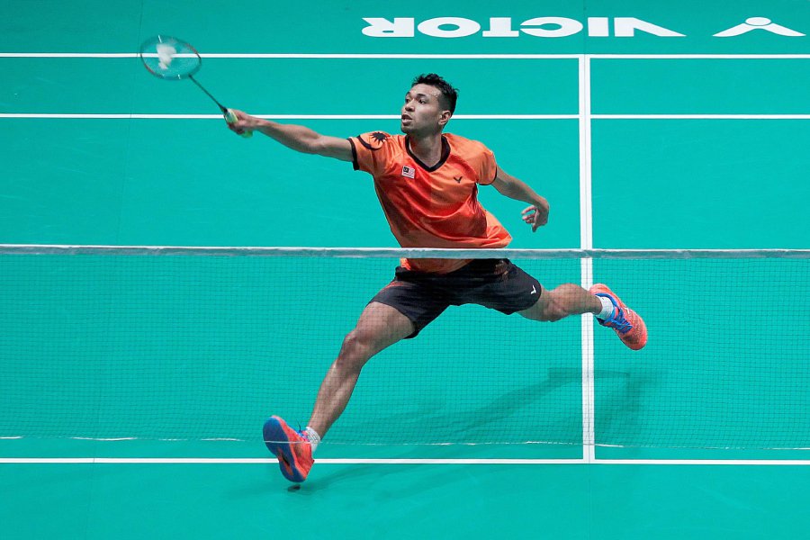 We're in! Malaysia qualifies for Sea Games badminton final with win