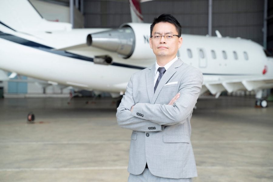 ExecuJet MRO Services Malaysia, a wholly-owned unit of Dassault Aviation, has moved into its new purpose-built maintenance, repair and overhaul (MRO) facility at Subang Airport here.