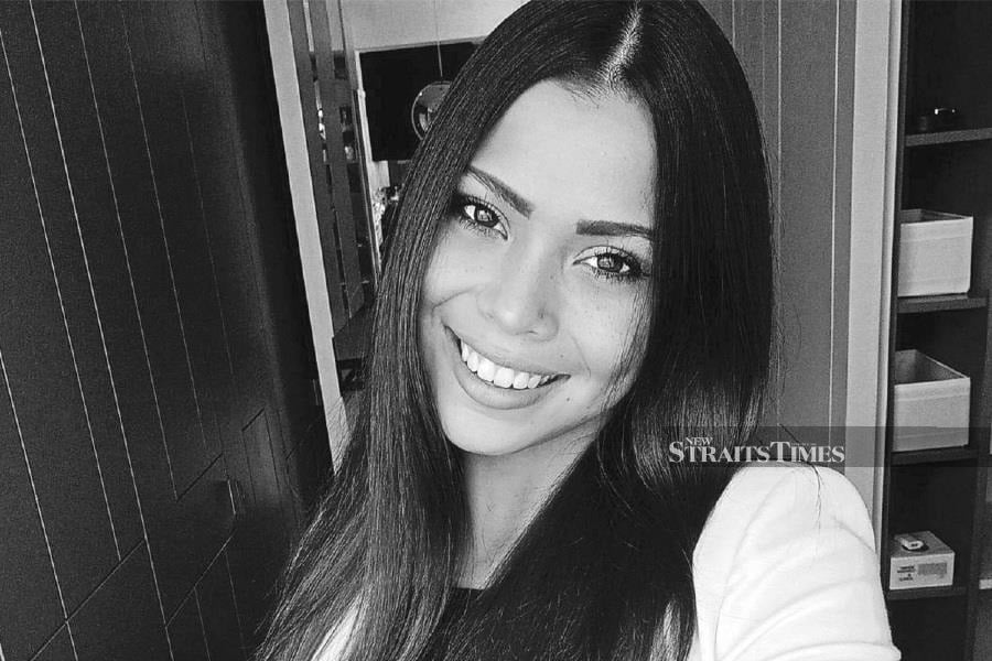 The family of Ivana Smit, a Dutch model who died after falling from a condominium unit in December 2017, has asked Prime Minister Datuk Seri Anwar Ibrahim to help them get justice. - NSTP file pic