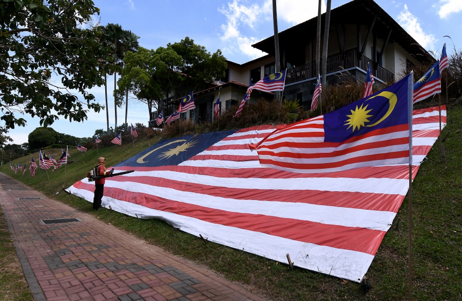 Image result for national day rehearsal 2018 putrajaya