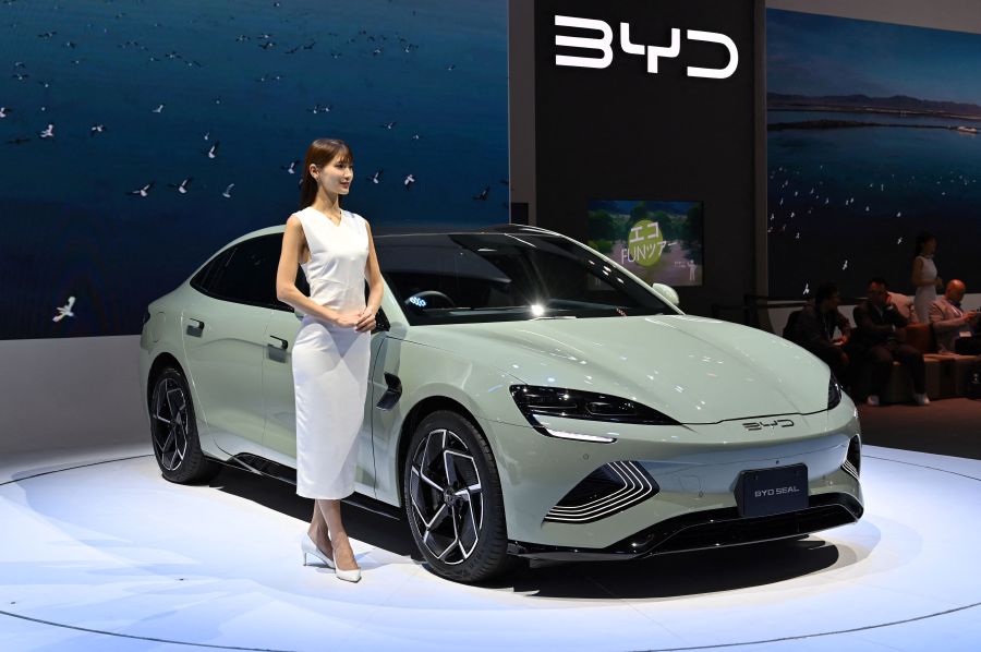 Since the last edition in 2019, the EV market in Japan has been sluggish and the country’s automakers have been late to tap a growing appetite elsewhere.