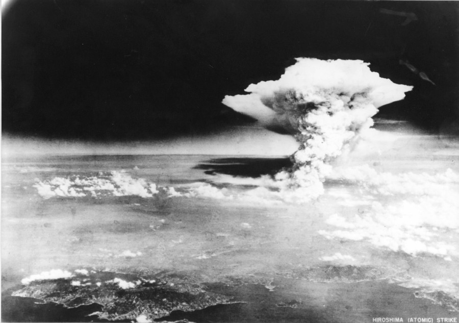 Japan Marks 75 Years Since Hiroshima, Nagasaki Bombings | New Straits ...