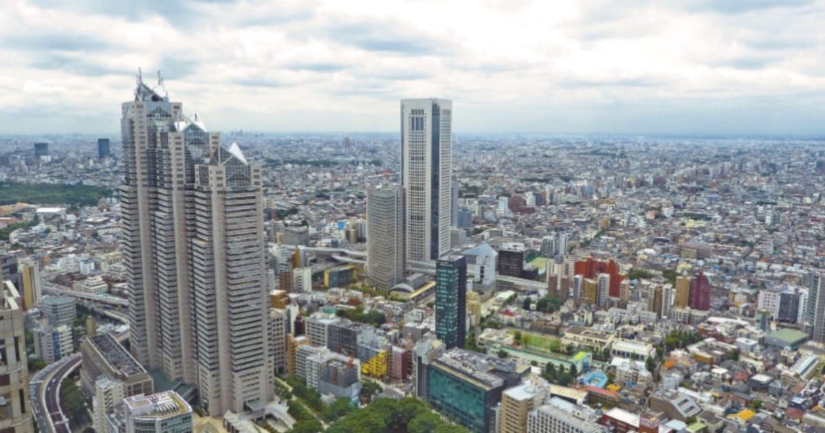 Tokyo's population reaches record high – JAPAN PROPERTY CENTRAL K.K.