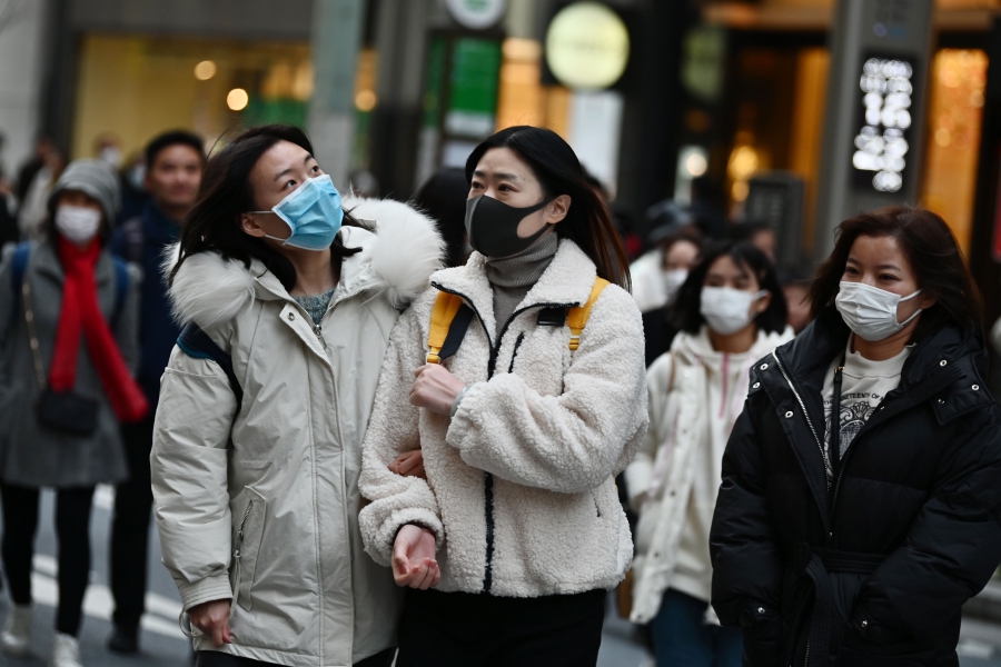 Japan frets over Olympics coronavirus contagion threat | New ...