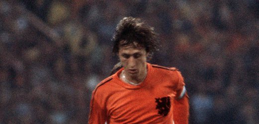 Video tribute: Former LA Aztecs NASL MVP, Dutch Total Football maestro Johan  Cruyff dies age 68