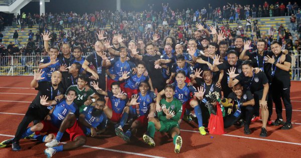 JDT Creates History With Fifth Super League Success | New Straits Times