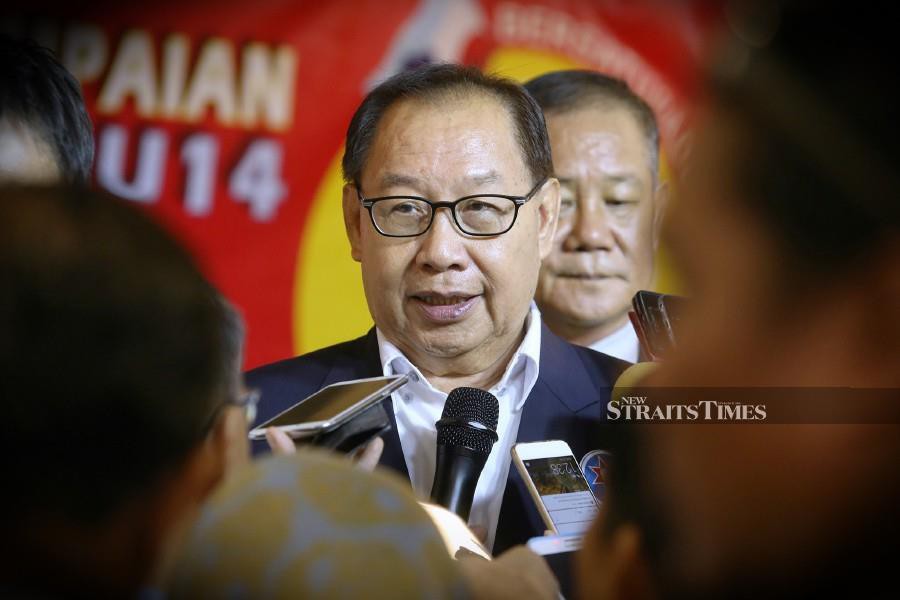 Star President Believes Muhyiddin Will Treat Sabah And Sarawak Equally ...