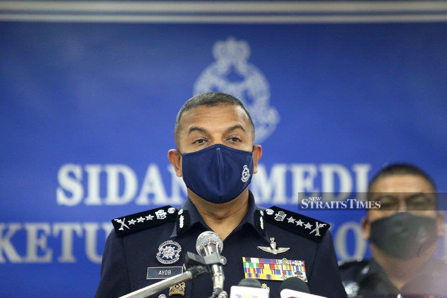 Police Probing Scam Using Fake Document With Tmj S Name