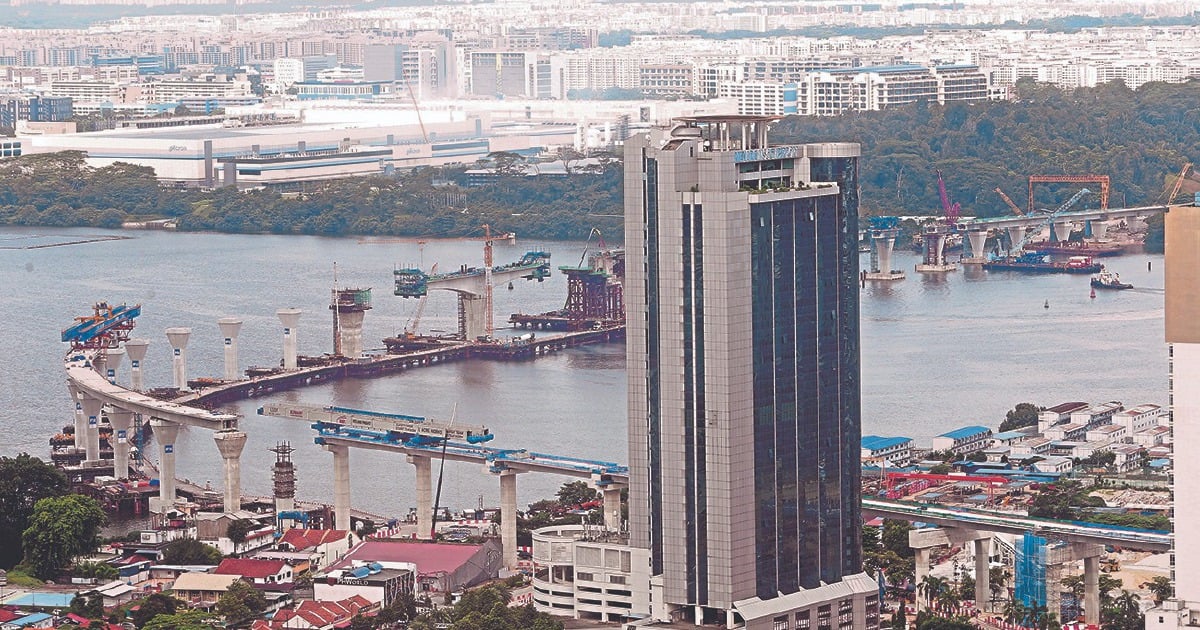 Johor, Sarawak and Penang: Malaysia's engine of growth