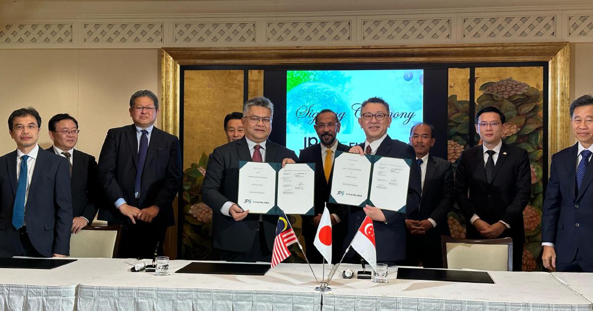 Johor Plantations, Japan's Fuji Oil to develop specialty oils & fats ...