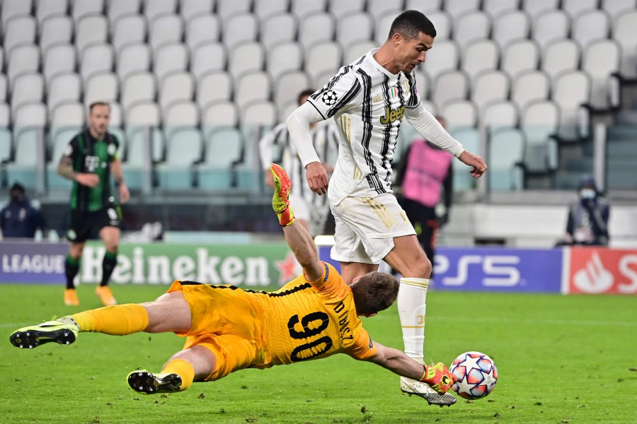 Juventus vs outlet ferencvaros live match